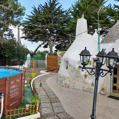 Trullo Natura Loale Martina Franca Bagian luar foto