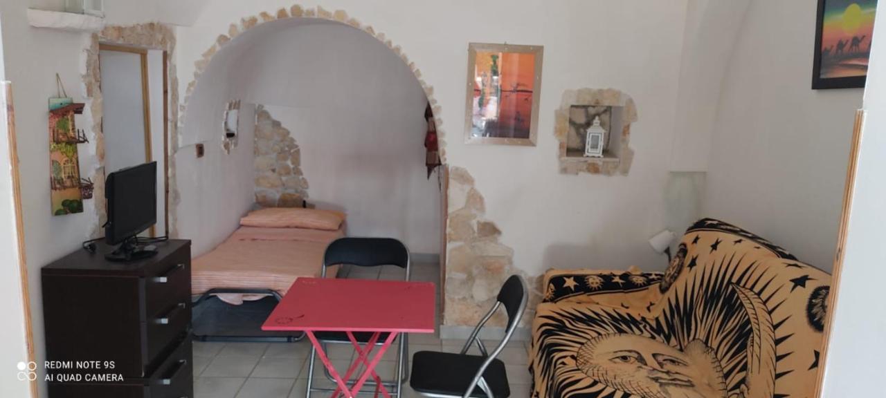 Trullo Natura Loale Martina Franca Bagian luar foto