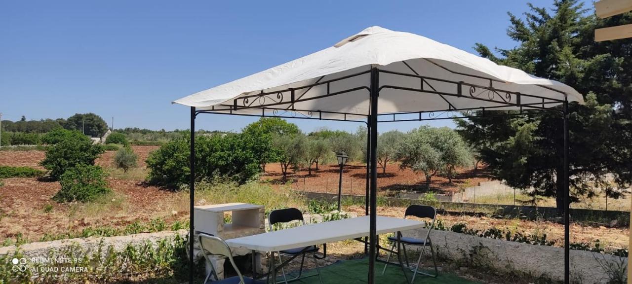 Trullo Natura Loale Martina Franca Bagian luar foto