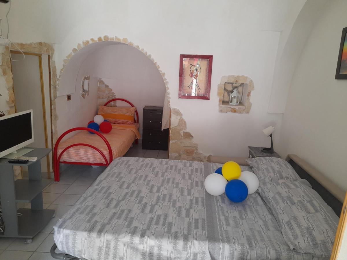 Trullo Natura Loale Martina Franca Bagian luar foto