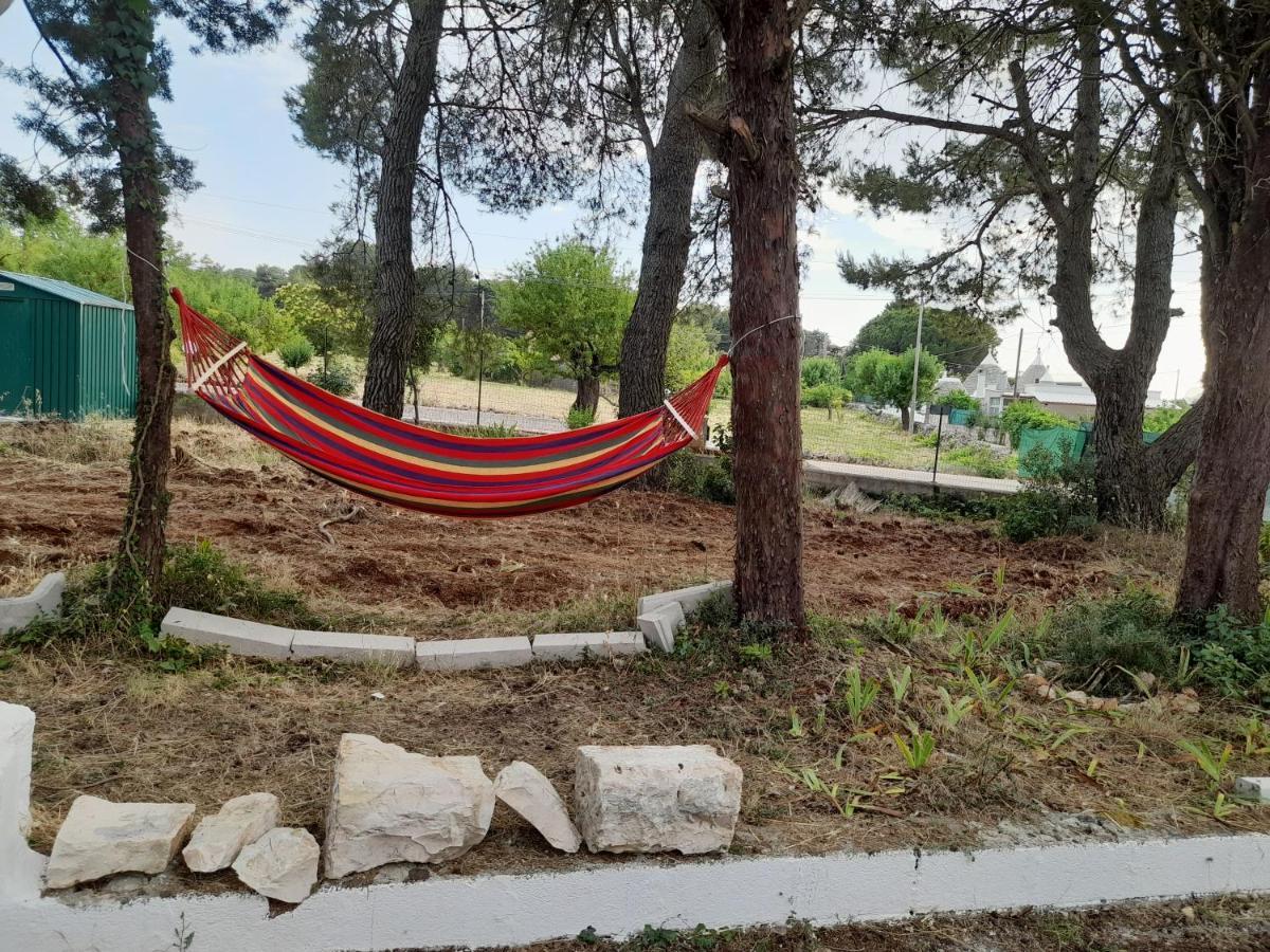 Trullo Natura Loale Martina Franca Bagian luar foto